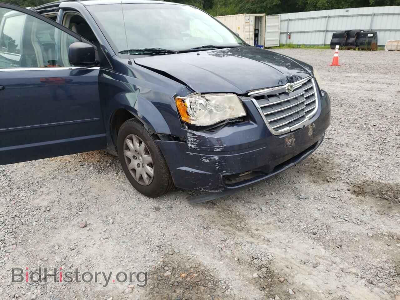 2009 CHRYSLER MINIVAN - VIN: 2A8HR44E89R534283 - Фото 9