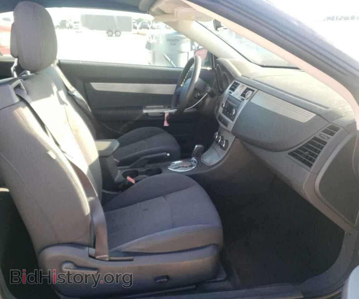2010 CHRYSLER SEBRING - VIN: 1C3BC4EB3AN113225 - Фото 5