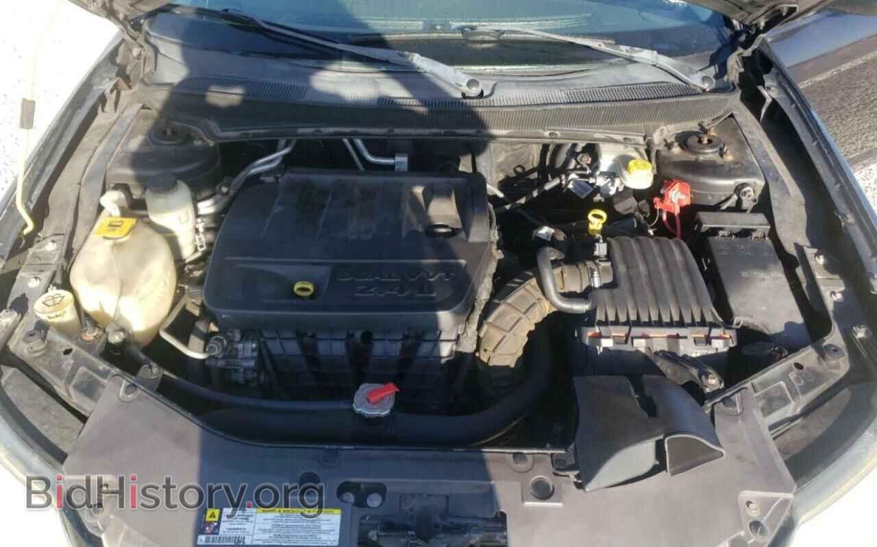 2010 CHRYSLER SEBRING - VIN: 1C3BC4EB3AN113225 - Фото 7