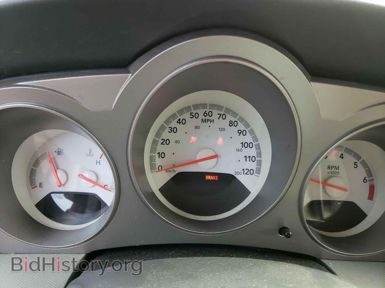 2008 DODGE AVENGER - VIN: 1B3LC46K08N594805 - Photo 8