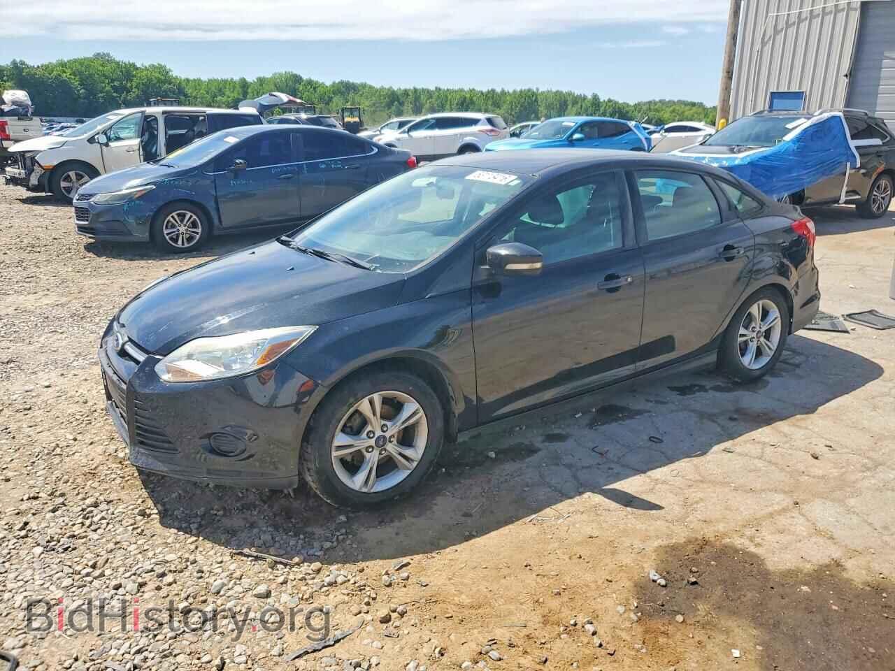 Photo 1FADP3F26EL426262 - FORD FOCUS 2014