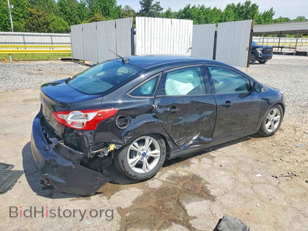2014 FORD FOCUS - VIN: 1FADP3F26EL426262 - Фото 3