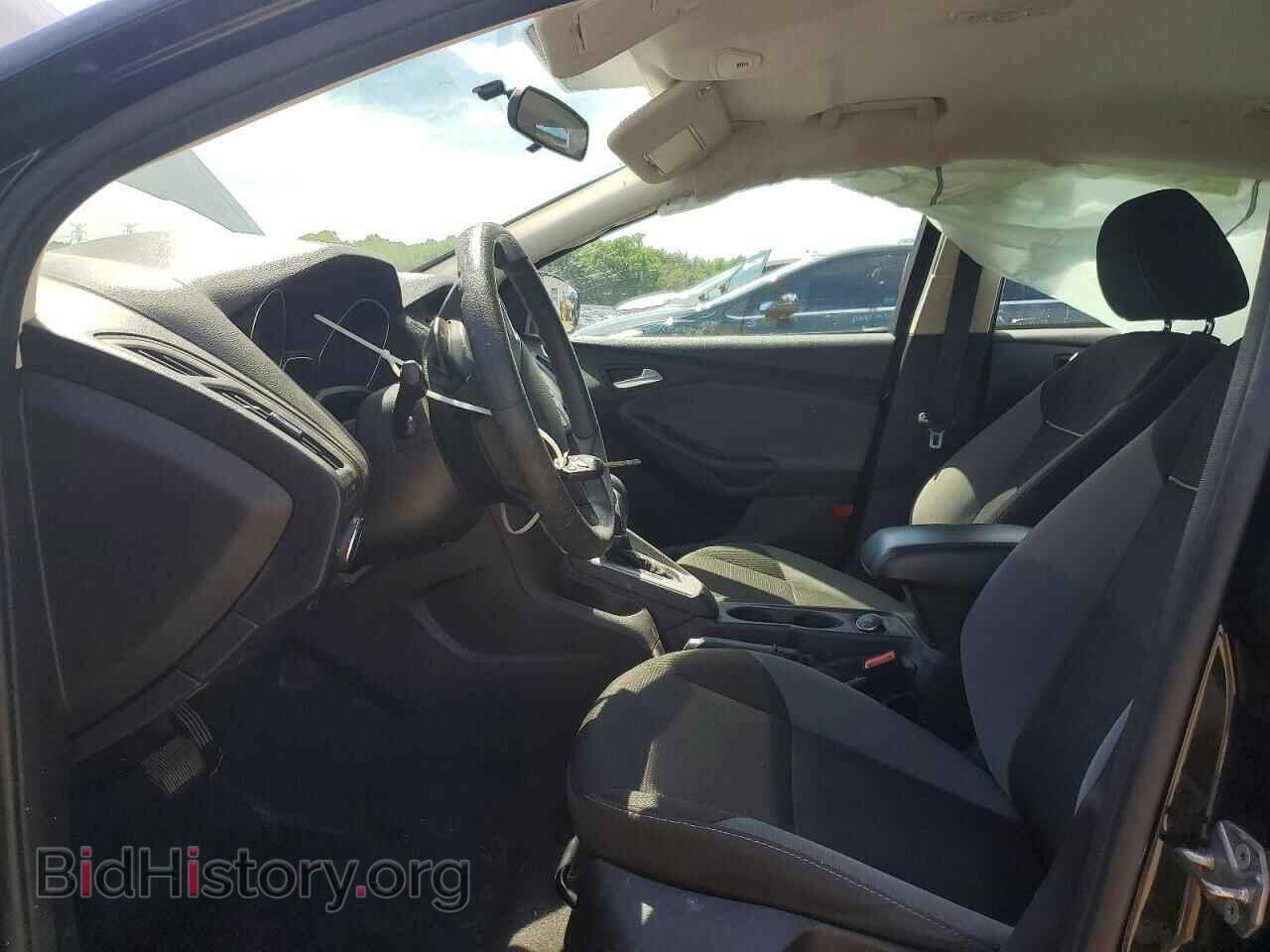 2014 FORD FOCUS - VIN: 1FADP3F26EL426262 - Фото 7