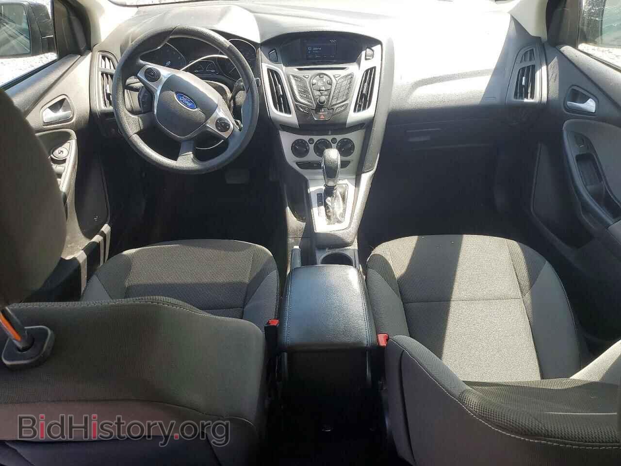 2014 FORD FOCUS - VIN: 1FADP3F26EL426262 - Фото 8