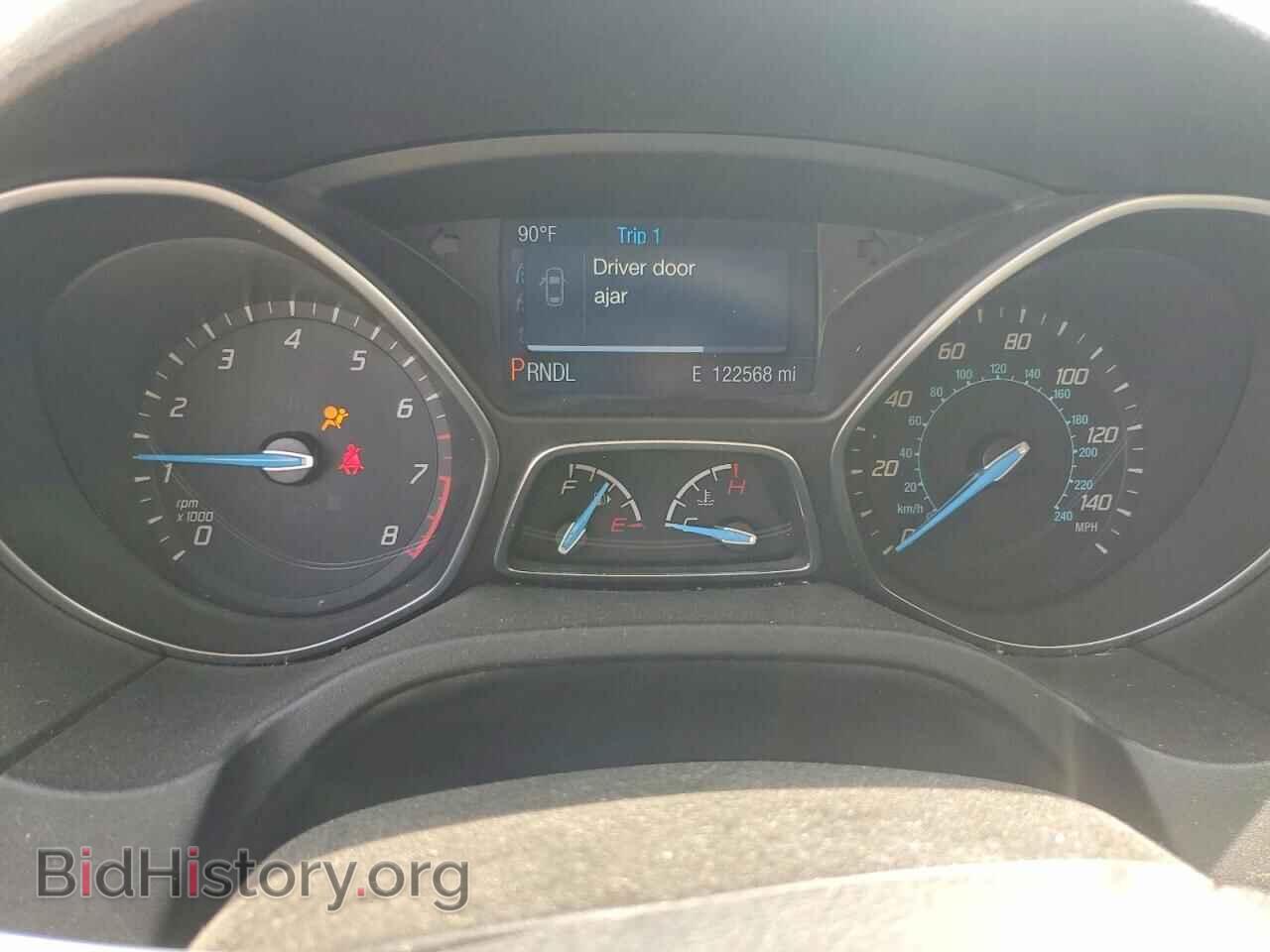 2014 FORD FOCUS - VIN: 1FADP3F26EL426262 - Фото 9