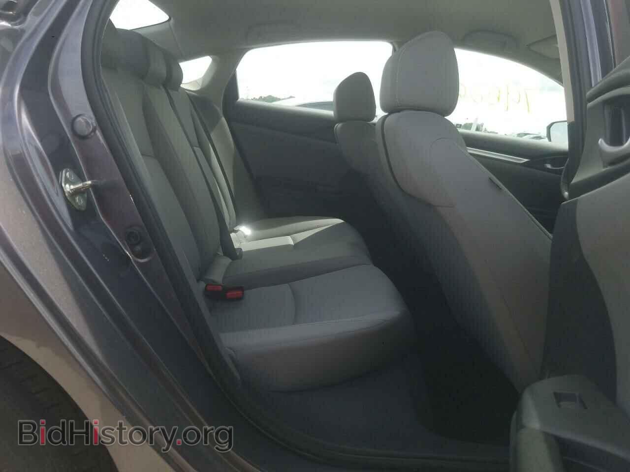 2017 HONDA CIVIC - VIN: 19XFC2F52HE065533 - Фото 6