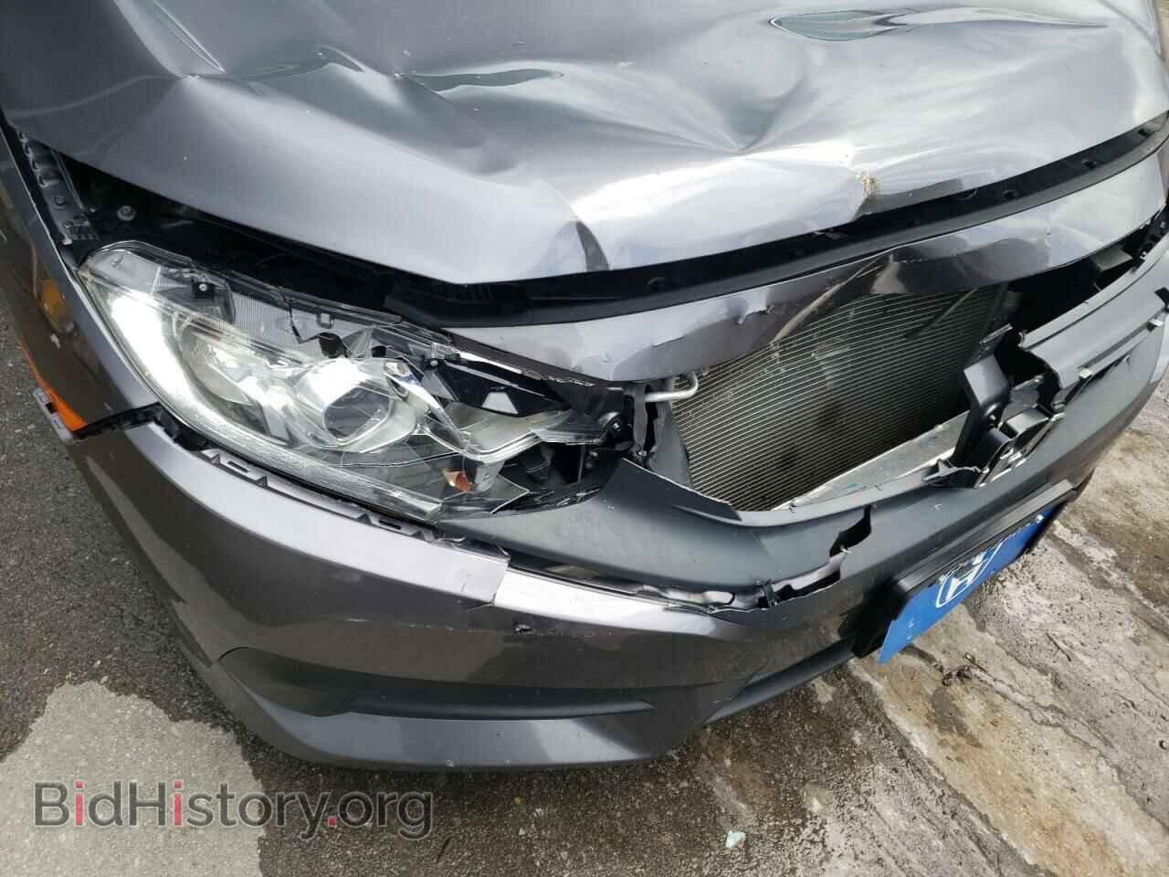 2017 HONDA CIVIC - VIN: 19XFC2F52HE065533 - Фото 9