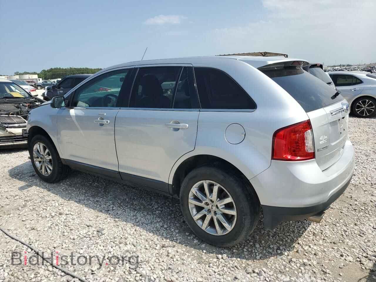 2011 FORD EDGE - VIN: 2FMDK3KC6BBB11878 - Photo 2