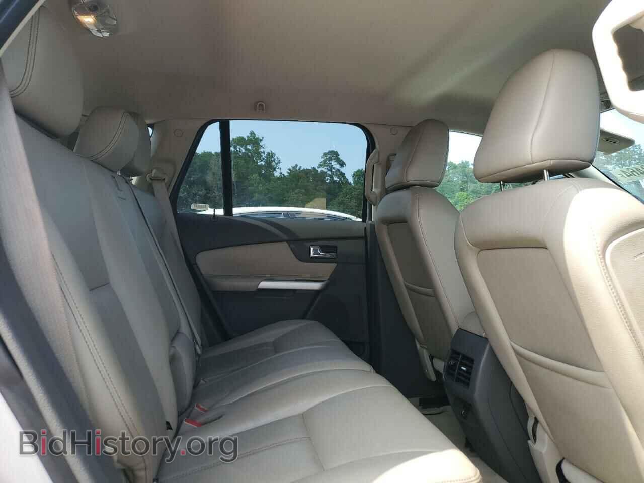 2011 FORD EDGE - VIN: 2FMDK3KC6BBB11878 - Photo 11