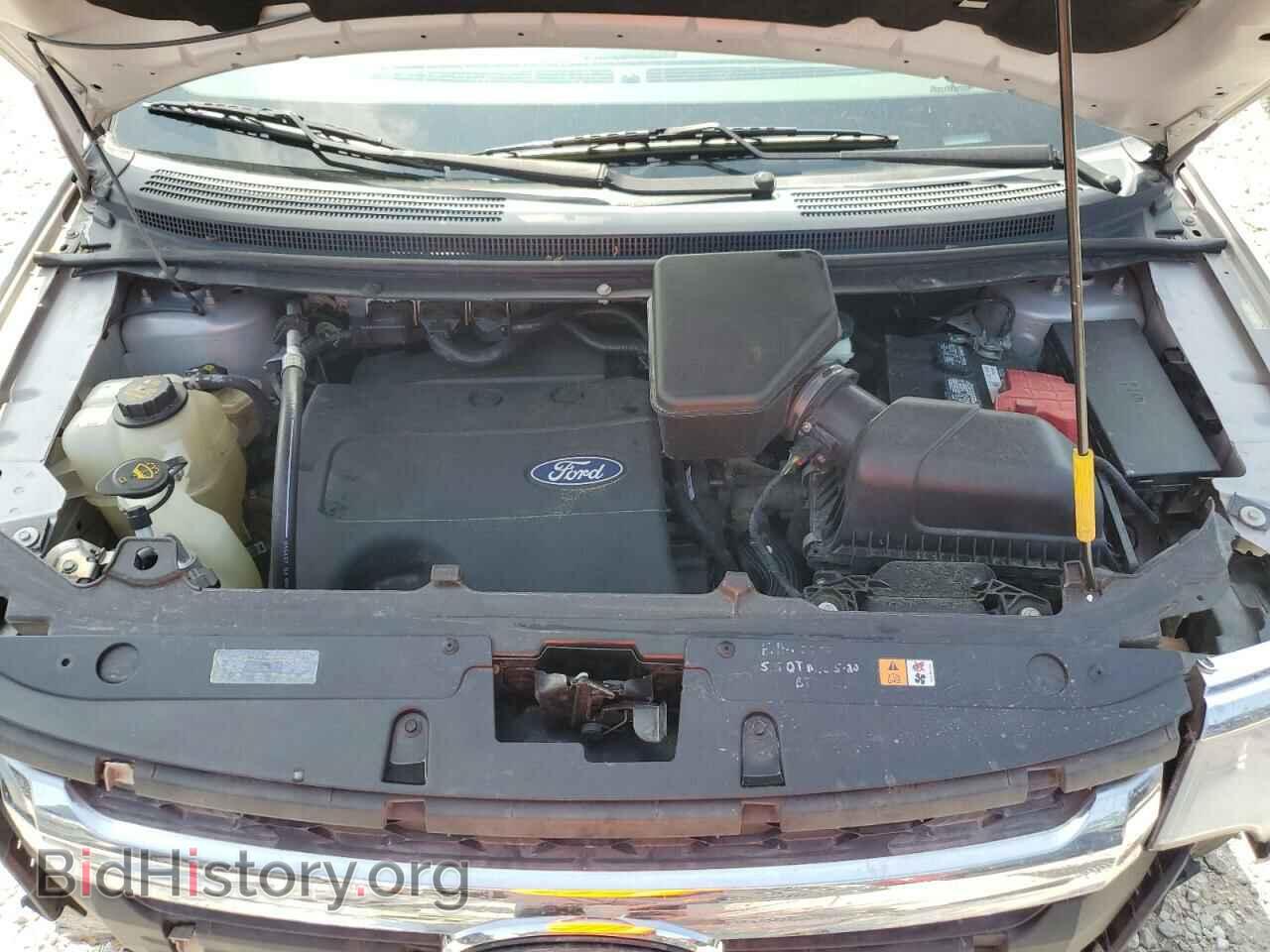 2011 FORD EDGE - VIN: 2FMDK3KC6BBB11878 - Photo 12