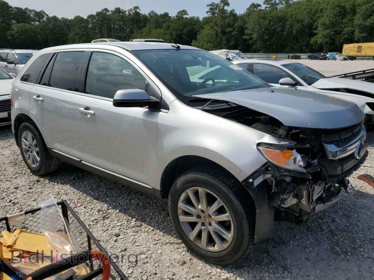 2011 FORD EDGE - VIN: 2FMDK3KC6BBB11878 - Photo 4