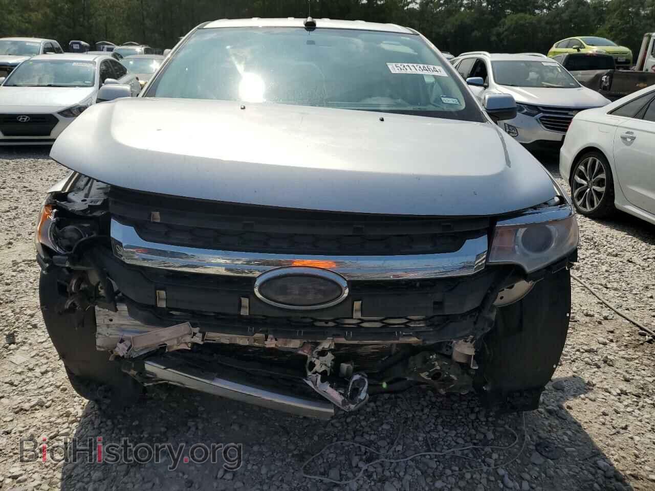 2011 FORD EDGE - VIN: 2FMDK3KC6BBB11878 - Photo 5