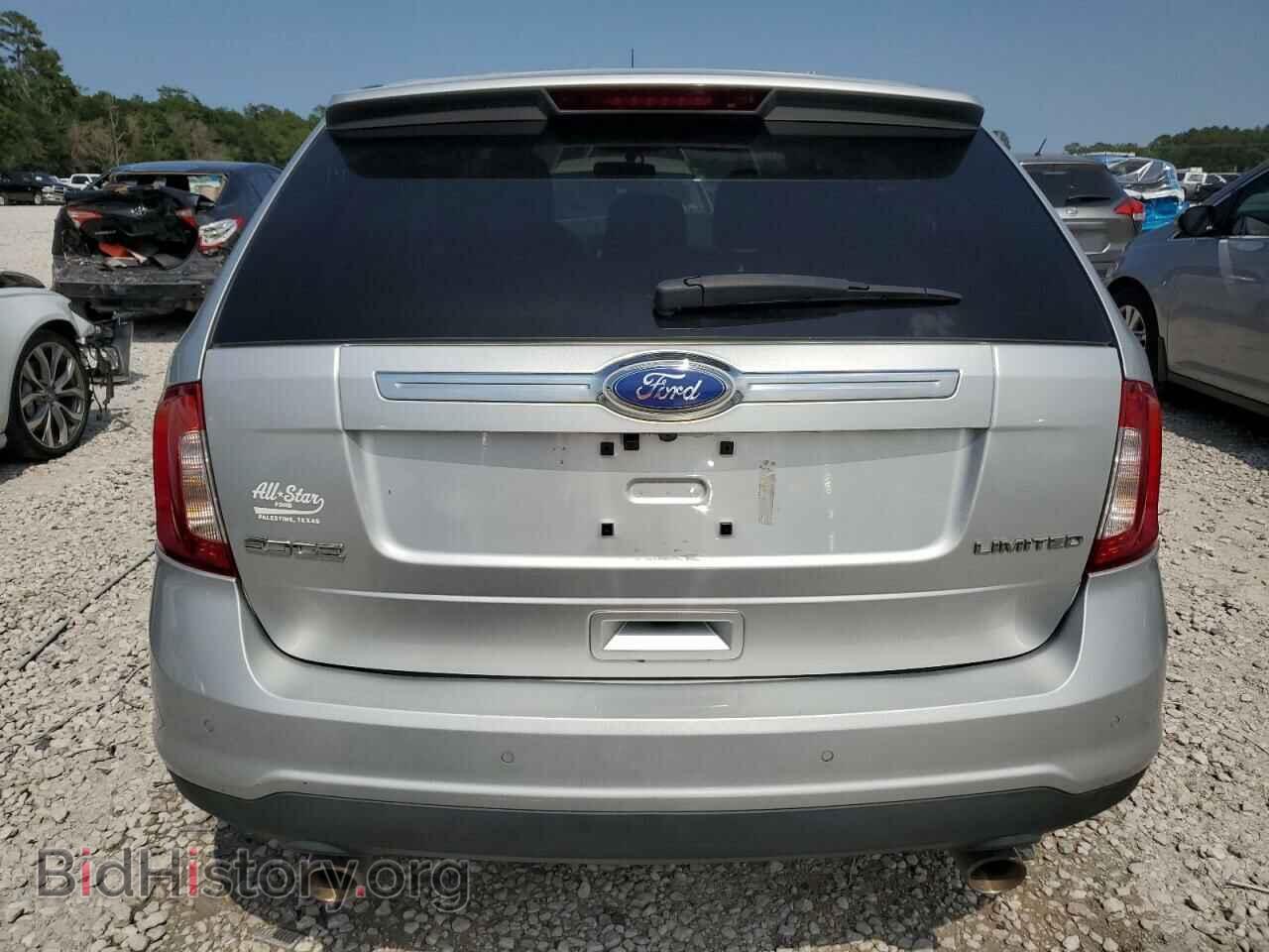 2011 FORD EDGE - VIN: 2FMDK3KC6BBB11878 - Photo 6