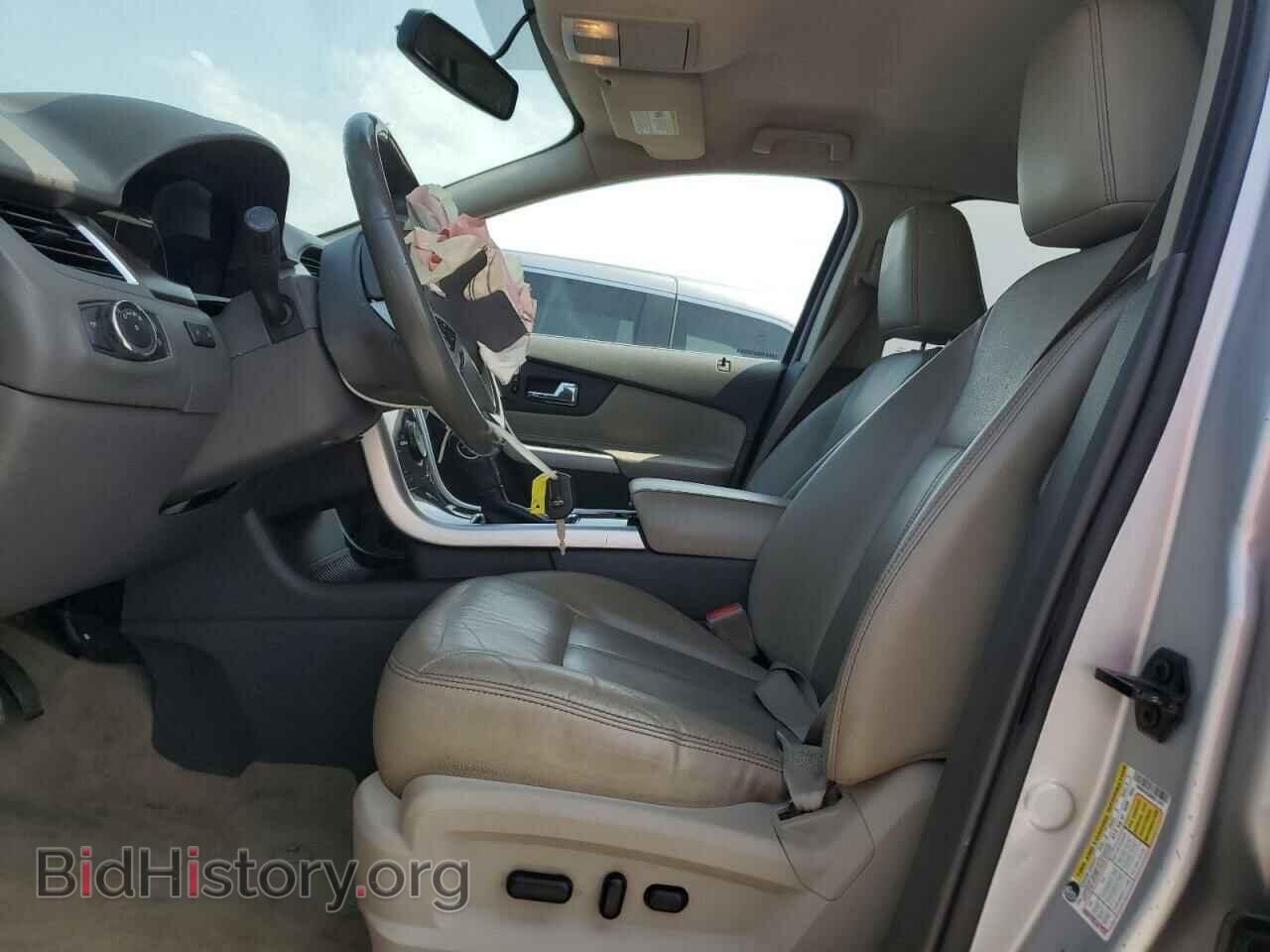 2011 FORD EDGE - VIN: 2FMDK3KC6BBB11878 - Photo 7