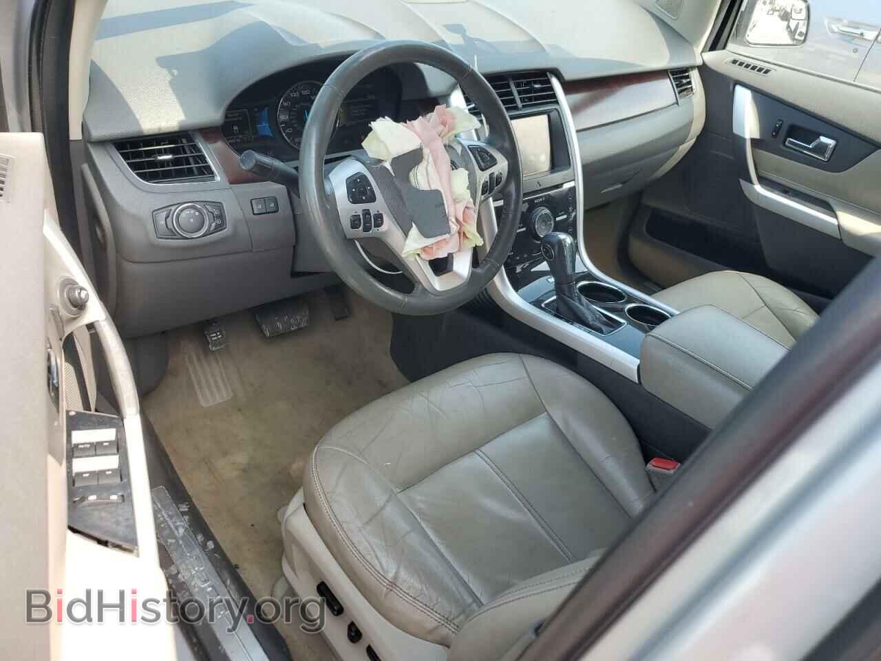 2011 FORD EDGE - VIN: 2FMDK3KC6BBB11878 - Photo 8