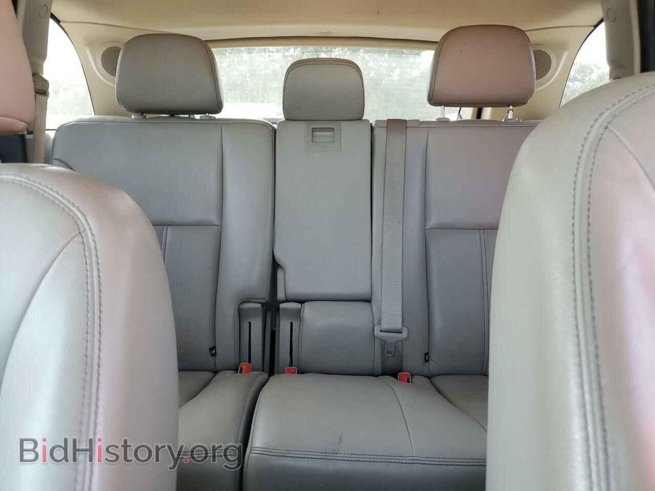 2011 FORD EDGE - VIN: 2FMDK3KC6BBB11878 - Photo 10