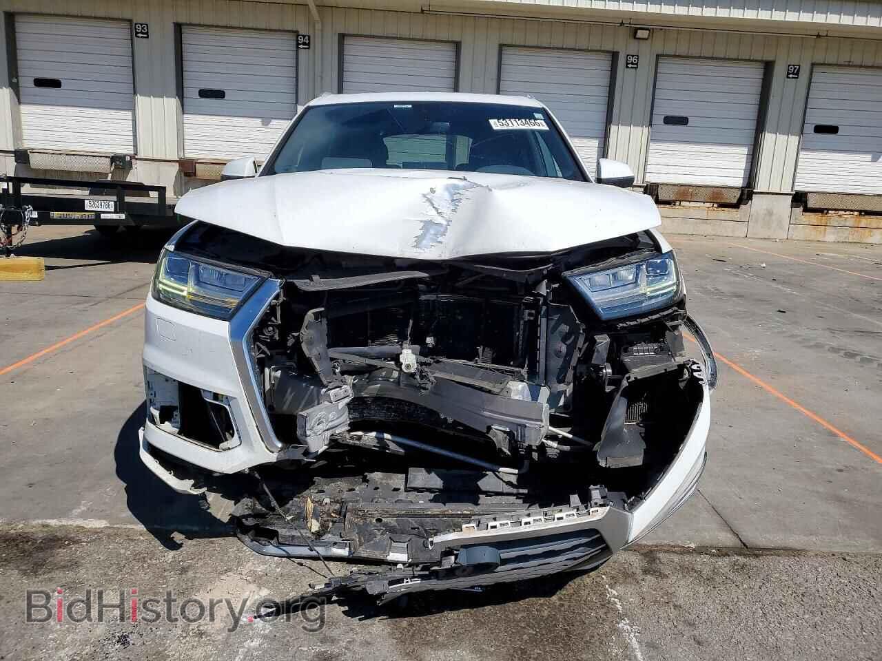 2018 AUDI Q7 - VIN: WA1LAAF74JD040431 - Фото 5