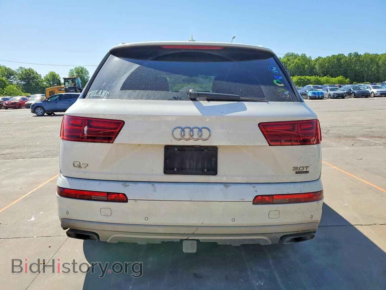 2018 AUDI Q7 - VIN: WA1LAAF74JD040431 - Фото 6