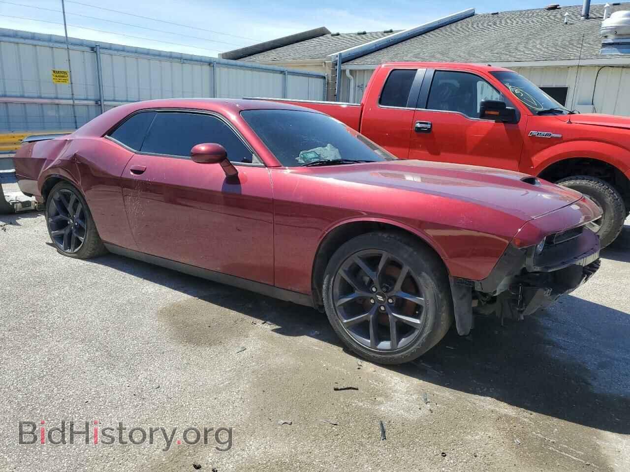 2019 DODGE CHALLENGER - VIN: 2C3CDZJG0KH574800 - Photo 4