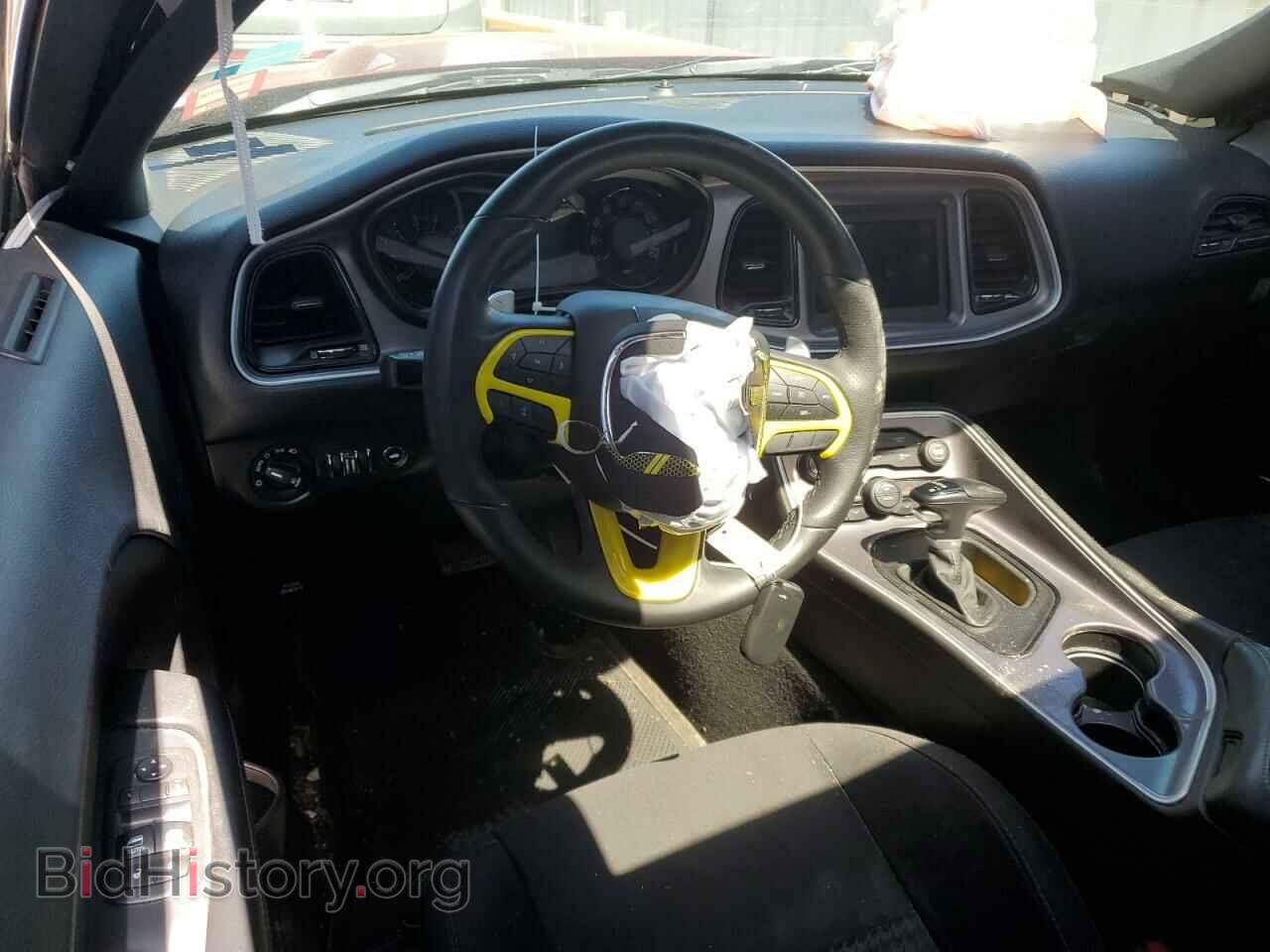 2019 DODGE CHALLENGER - VIN: 2C3CDZJG0KH574800 - Photo 8