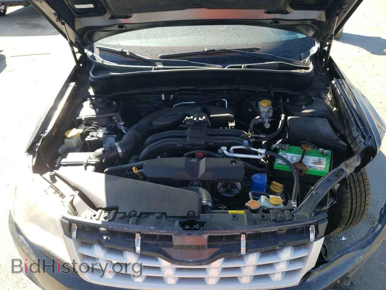 2011 SUBARU FORESTER - VIN: JF2SHAECXBH780699 - Фото 7