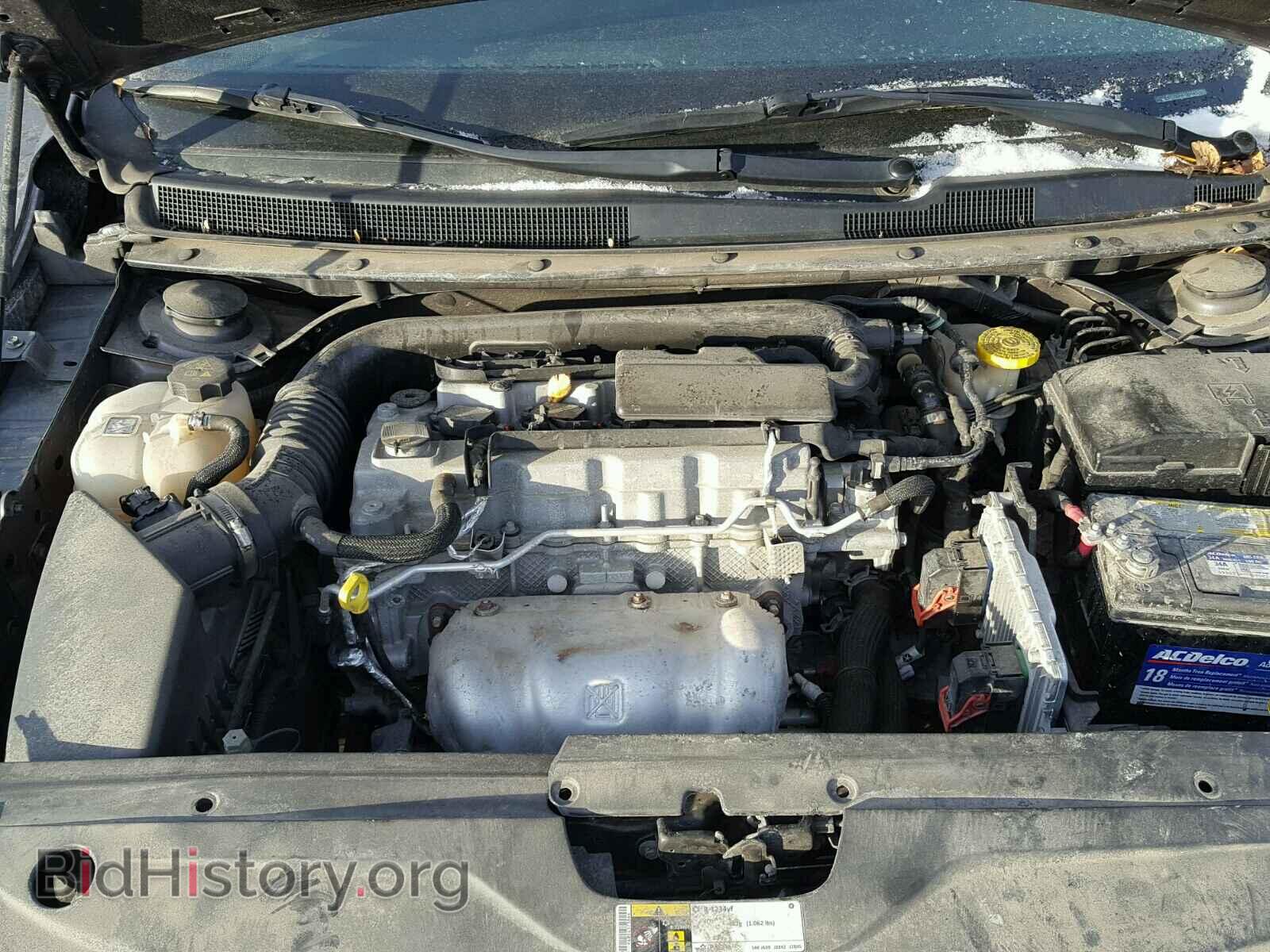 2015 CHRYSLER 200 - VIN: 1C3CCCFB2FN735447 - Photo 7