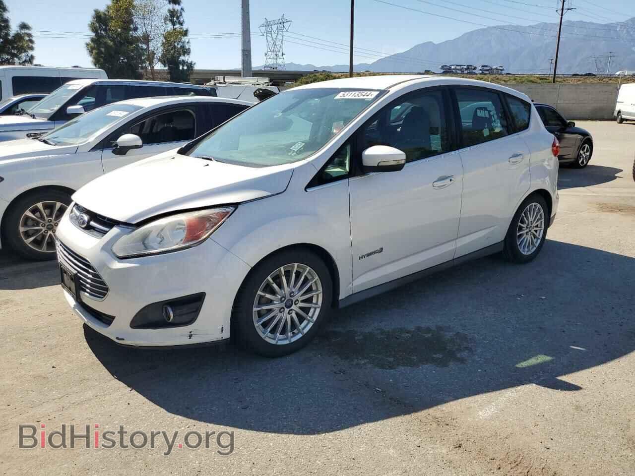 Photo 1FADP5BUXDL518685 - FORD CMAX 2013