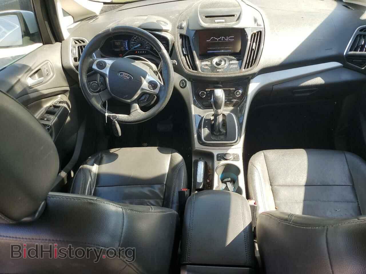 2013 FORD CMAX - VIN: 1FADP5BUXDL518685 - Фото 8