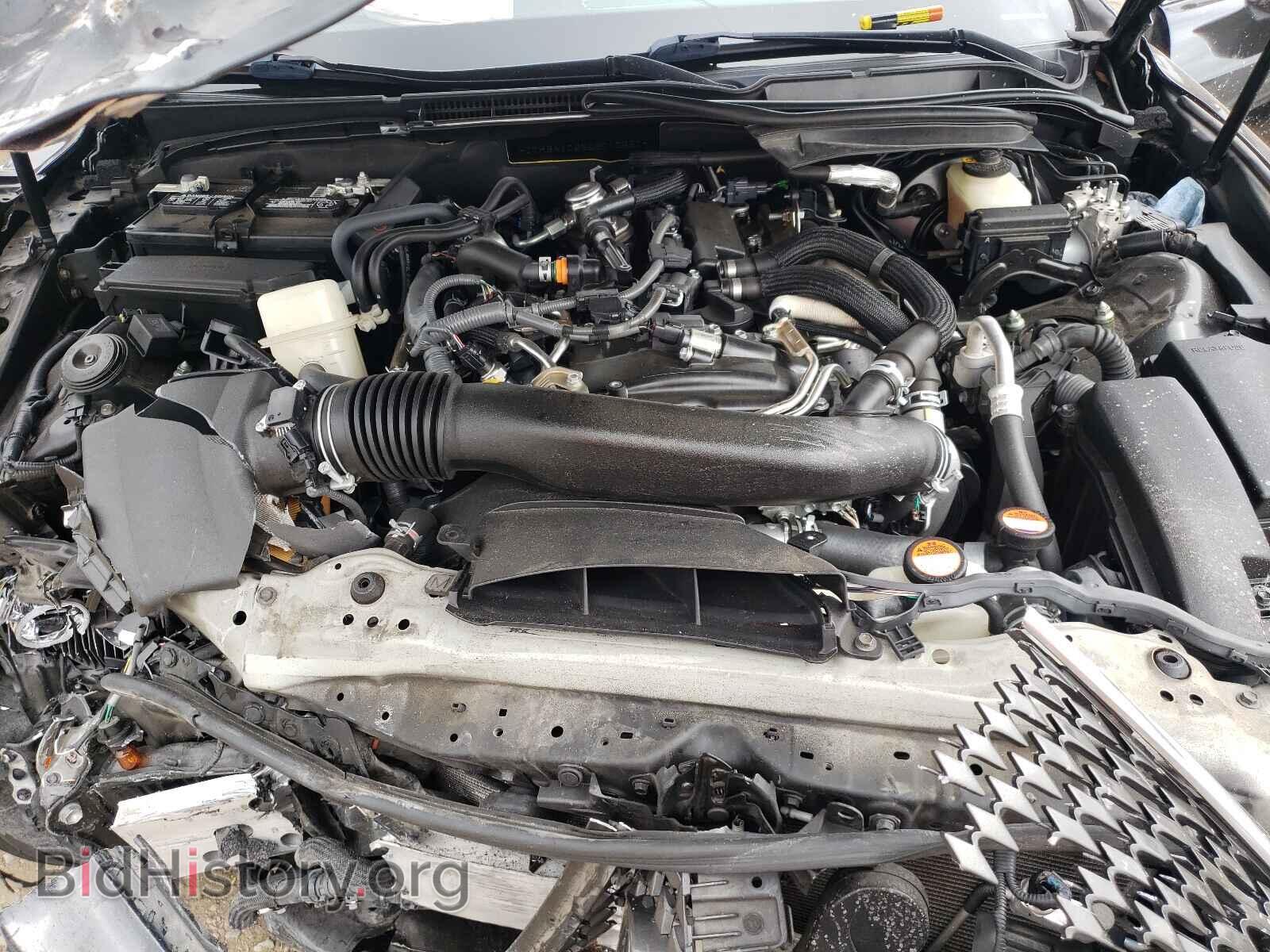 2016 LEXUS IS - VIN: JTHBA1D25G5010557 - Фото 7