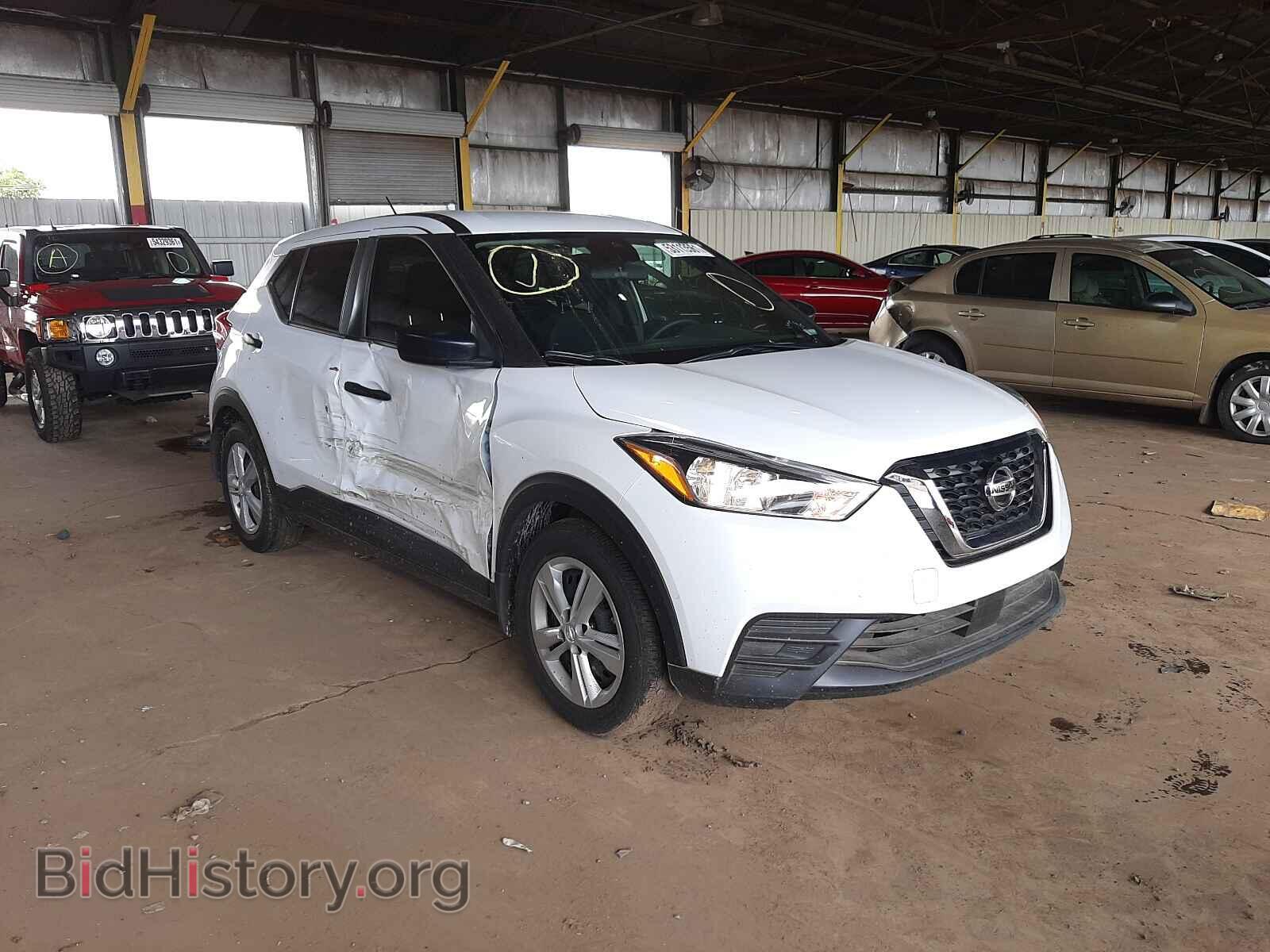 Фотография 3N1CP5BV6LL520678 - NISSAN KICKS 2020
