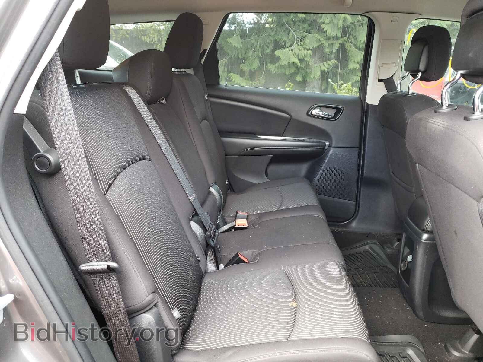 2013 DODGE JOURNEY - VIN: 3C4PDCAB2DT675345 - Фото 6