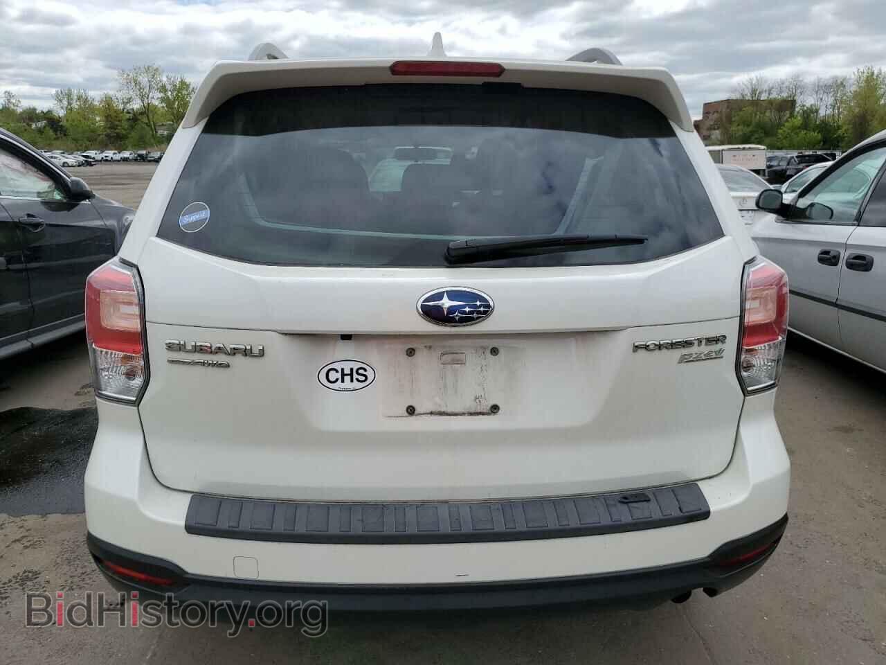 2017 SUBARU FORESTER - VIN: JF2SJAEC2HH436880 - Фото 6