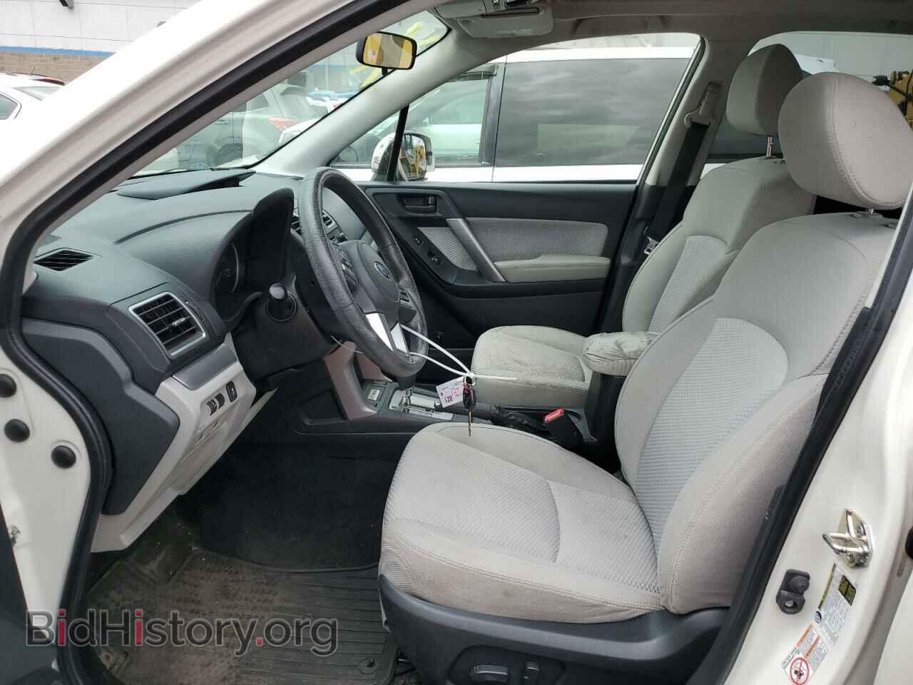 2017 SUBARU FORESTER - VIN: JF2SJAEC2HH436880 - Фото 7