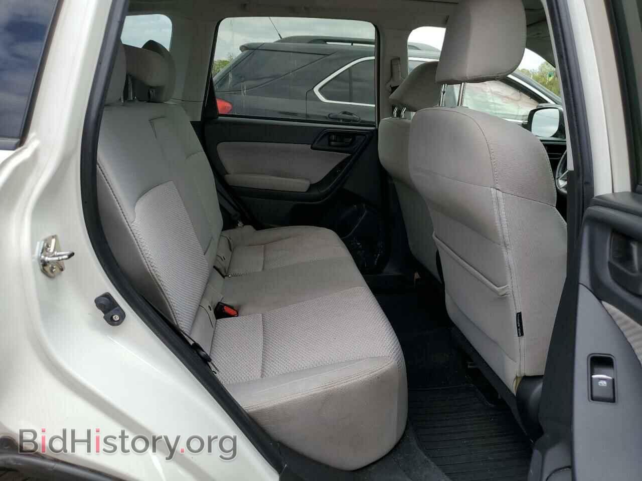 2017 SUBARU FORESTER - VIN: JF2SJAEC2HH436880 - Фото 10
