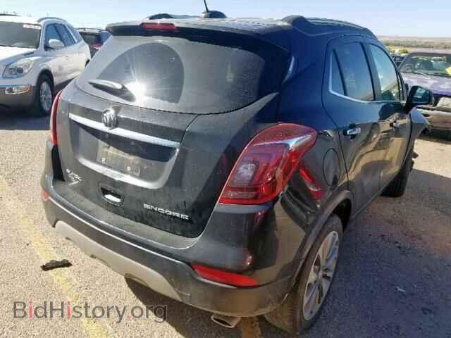 2017 BUICK ENCORE ESS - VIN: KL4CJCSB9HB011549 - Photo 4