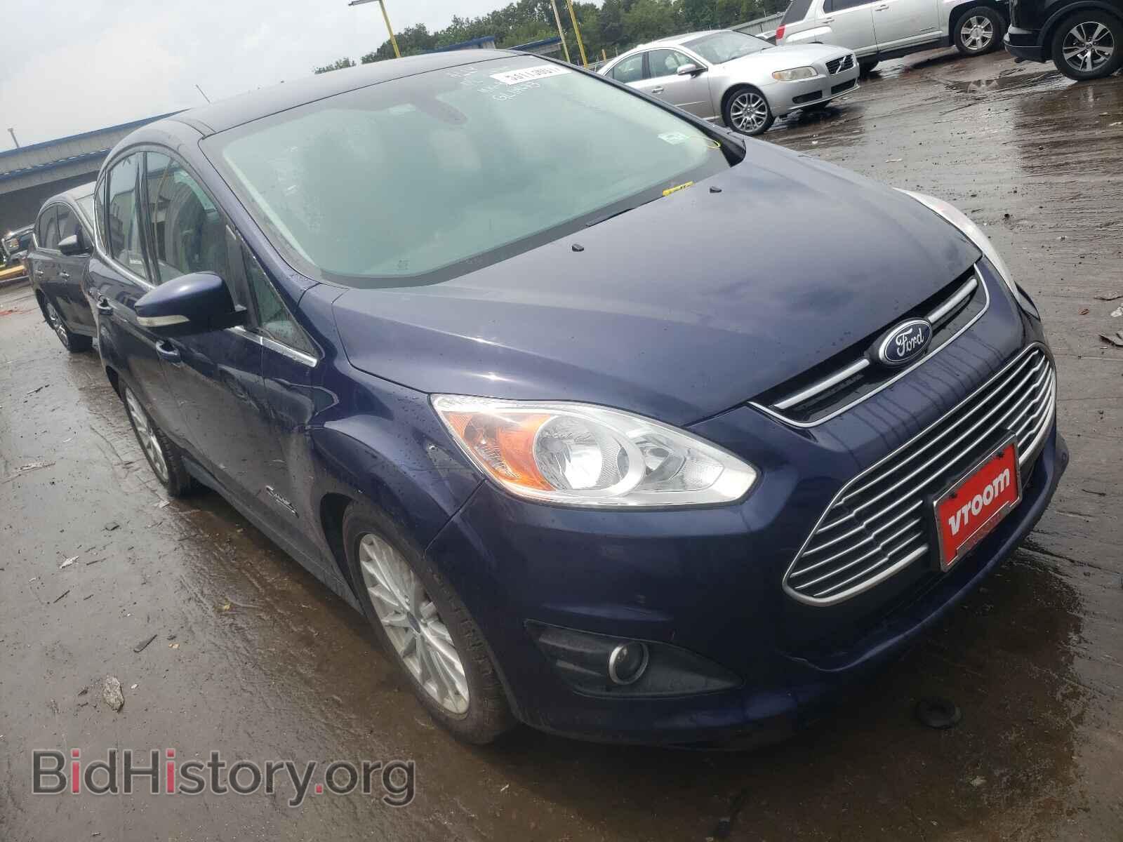 Photo 1FADP5CU6GL114673 - FORD CMAX 2016