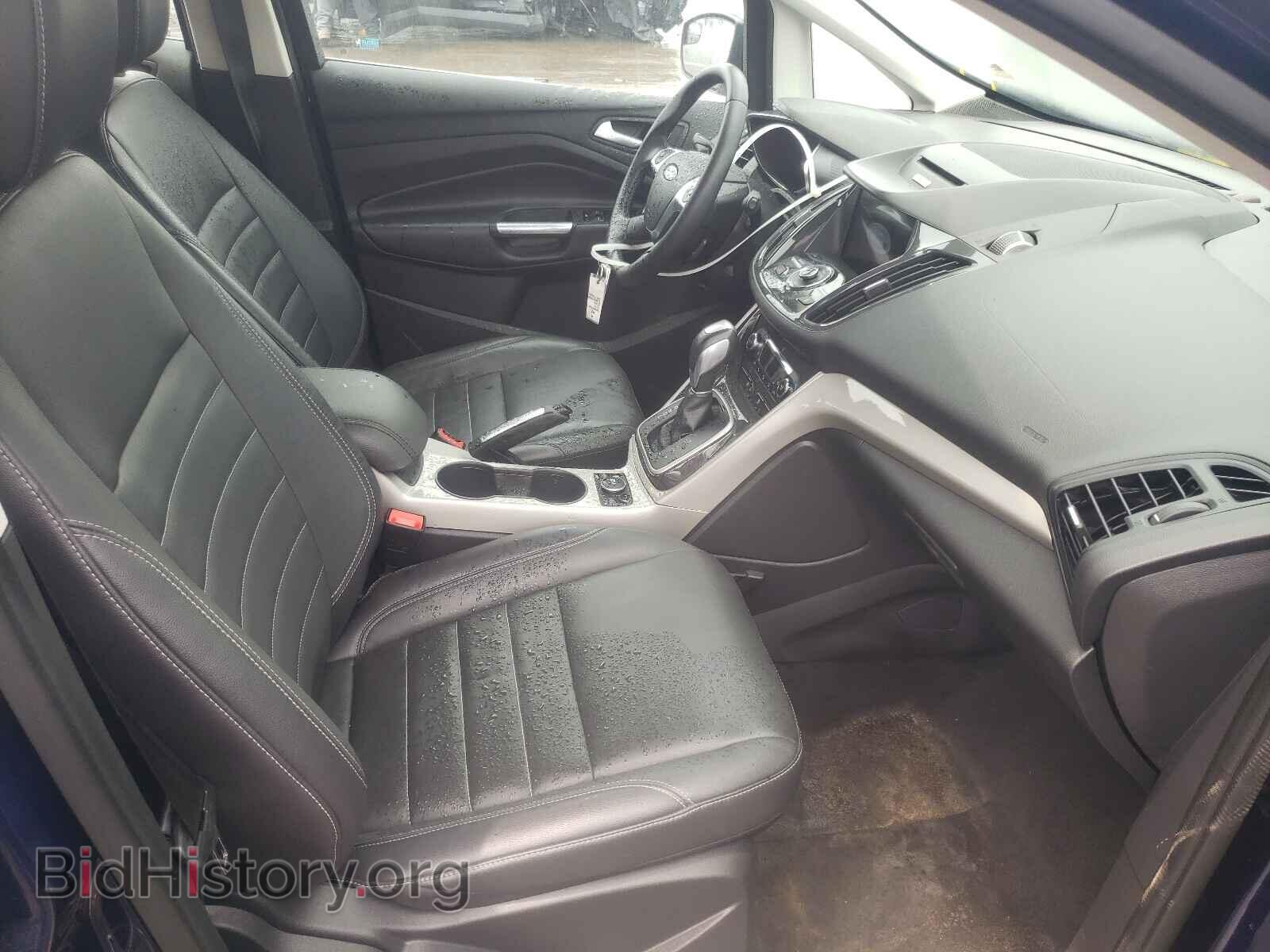 2016 FORD CMAX - VIN: 1FADP5CU6GL114673 - Фото 5