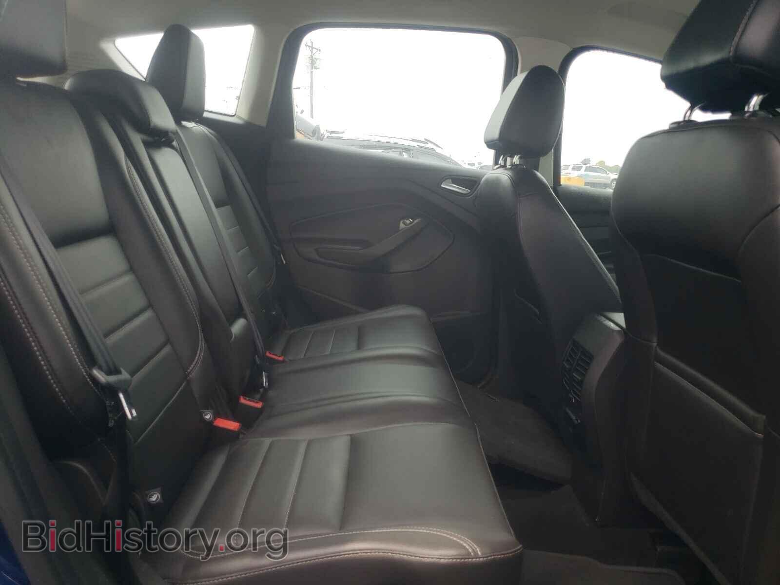 2016 FORD CMAX - VIN: 1FADP5CU6GL114673 - Фото 6