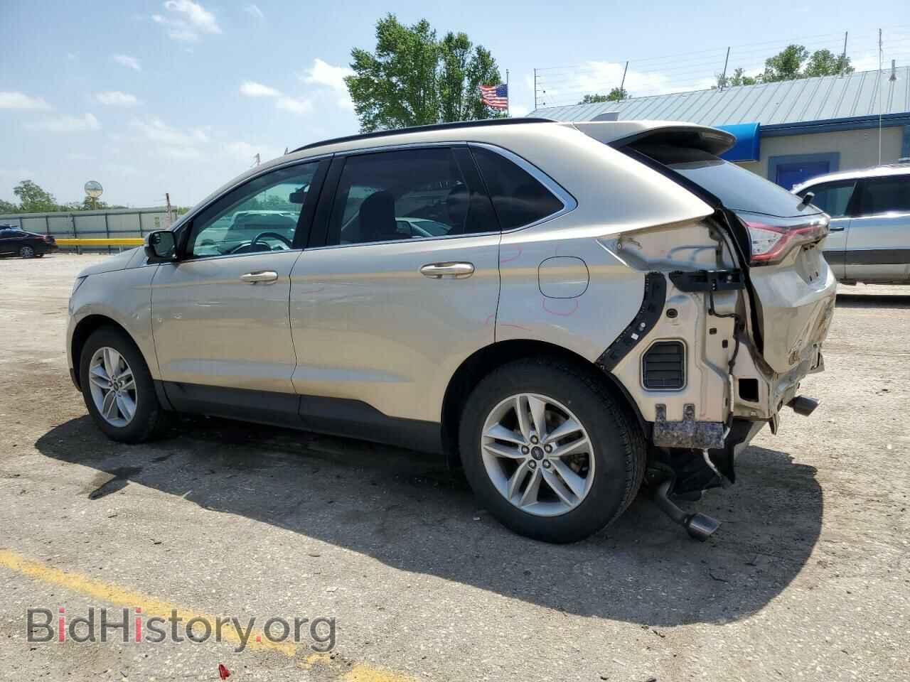 2018 FORD EDGE - VIN: 2FMPK3J80JBB79179 - Photo 2
