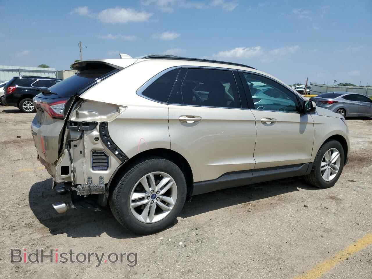 2018 FORD EDGE - VIN: 2FMPK3J80JBB79179 - Photo 3