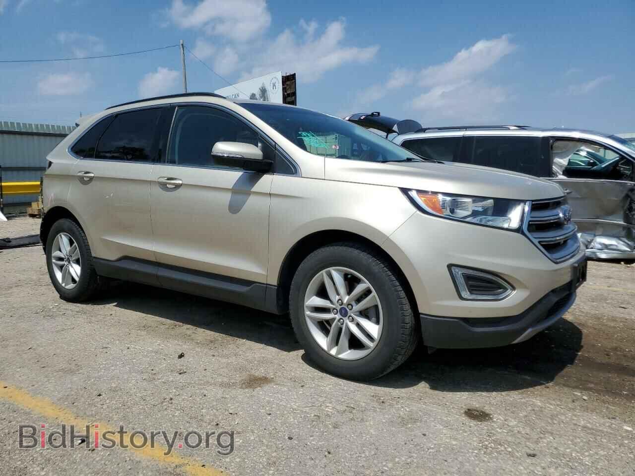 2018 FORD EDGE - VIN: 2FMPK3J80JBB79179 - Photo 4