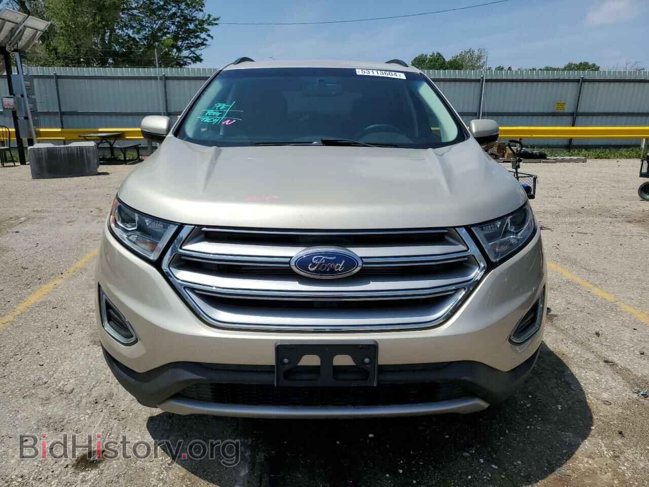 2018 FORD EDGE - VIN: 2FMPK3J80JBB79179 - Photo 5