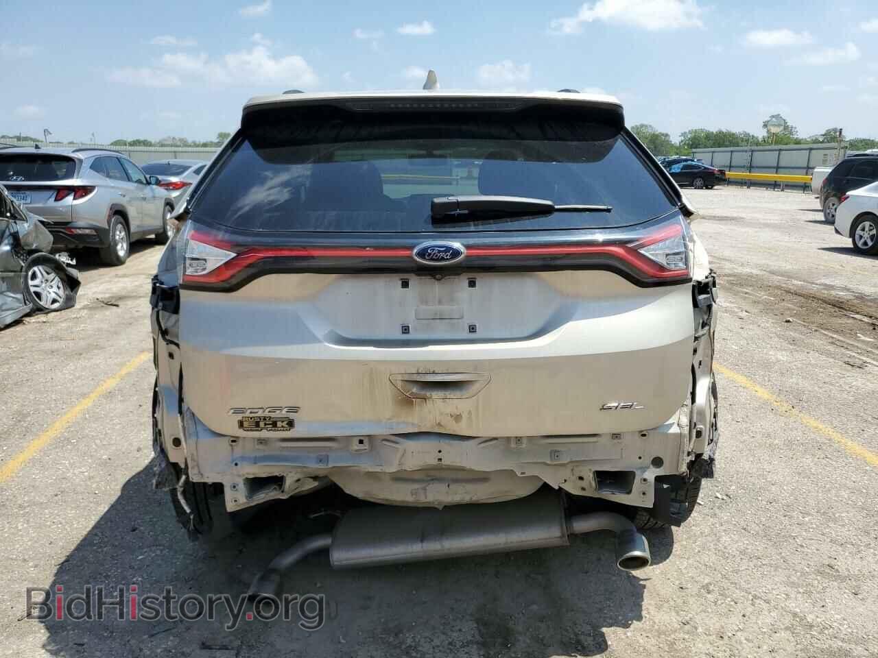 2018 FORD EDGE - VIN: 2FMPK3J80JBB79179 - Photo 6