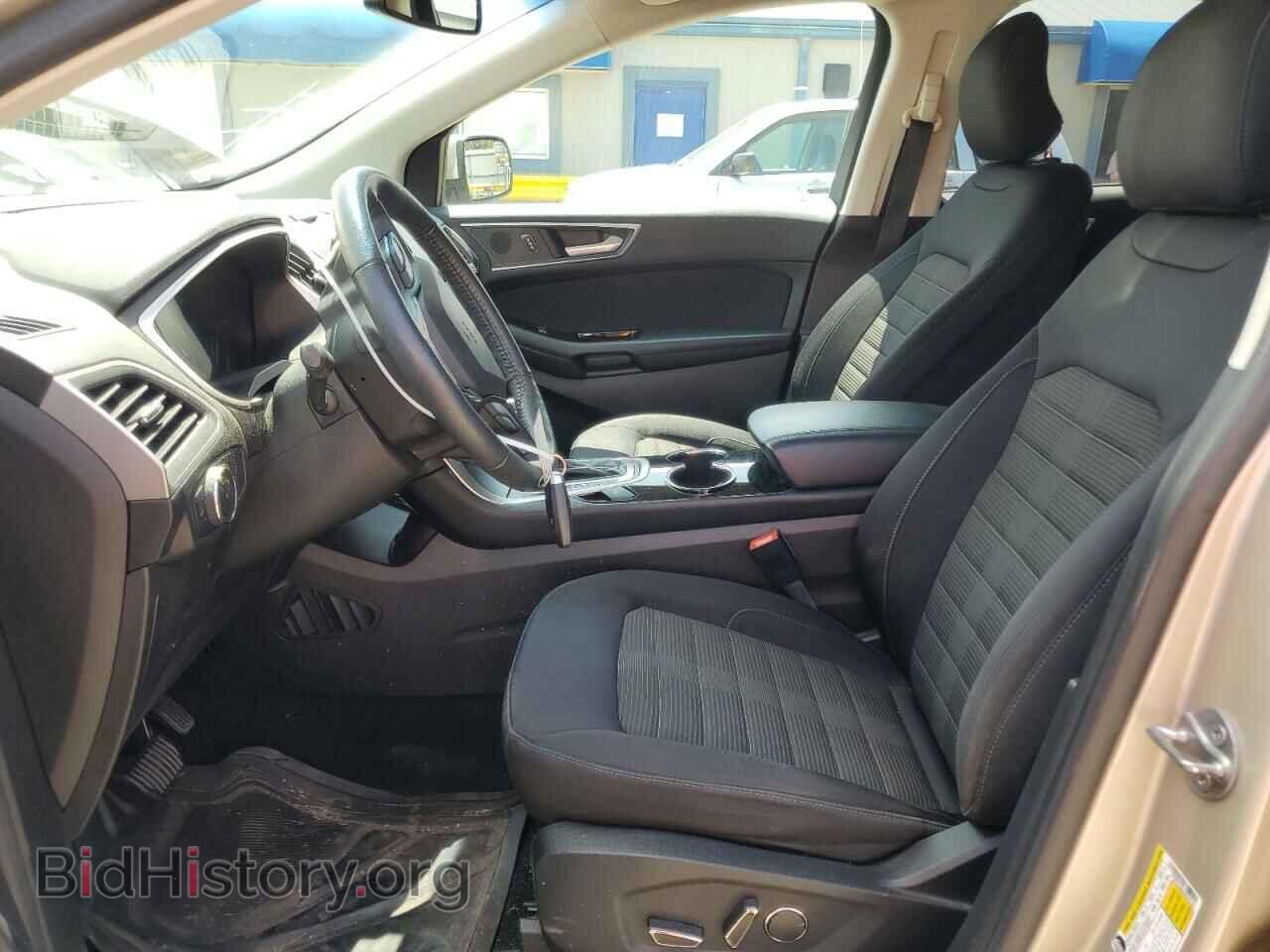 2018 FORD EDGE - VIN: 2FMPK3J80JBB79179 - Photo 7