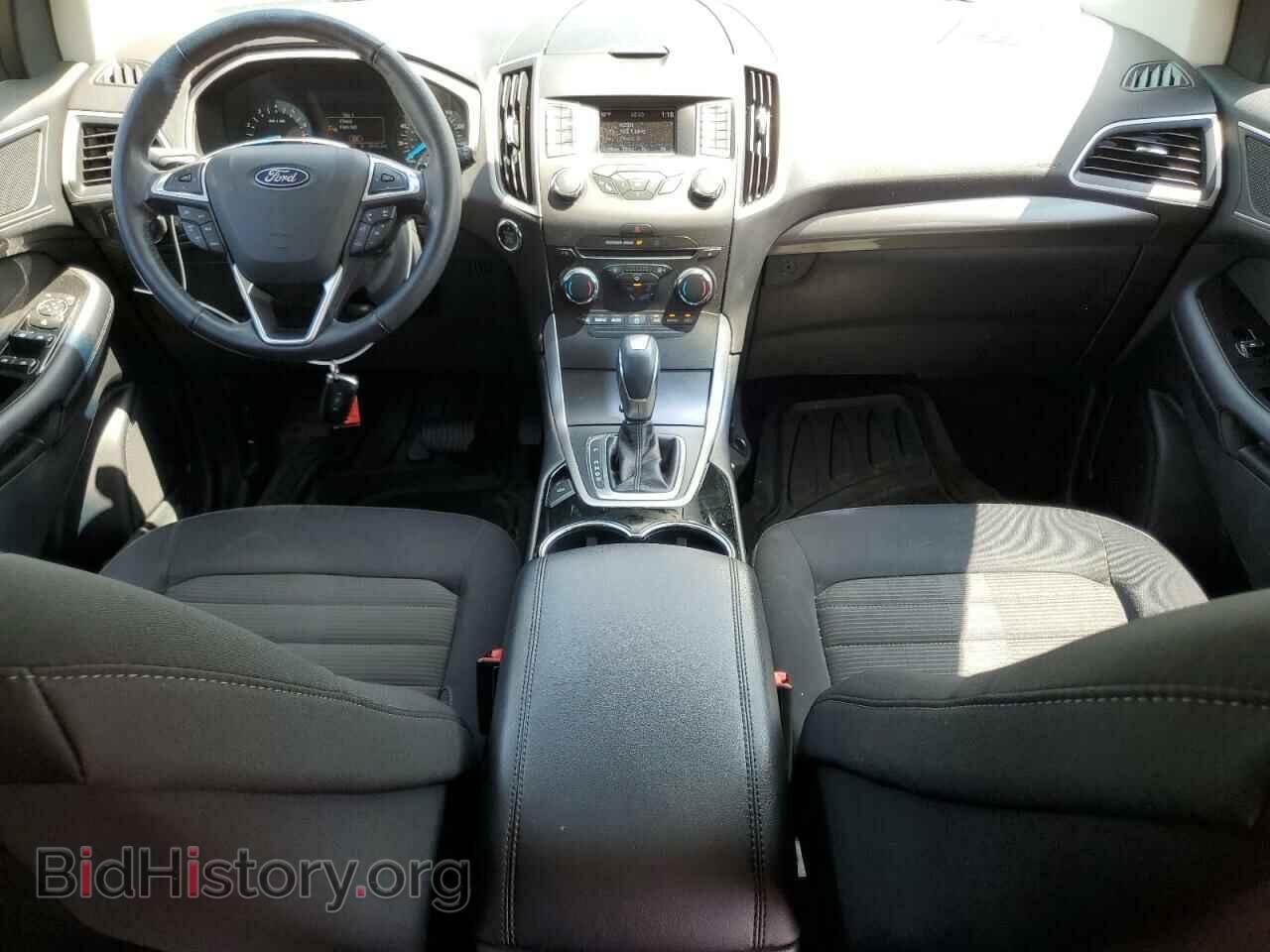 2018 FORD EDGE - VIN: 2FMPK3J80JBB79179 - Photo 8