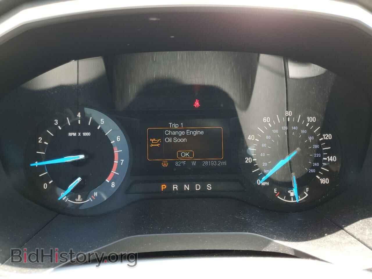 2018 FORD EDGE - VIN: 2FMPK3J80JBB79179 - Photo 9
