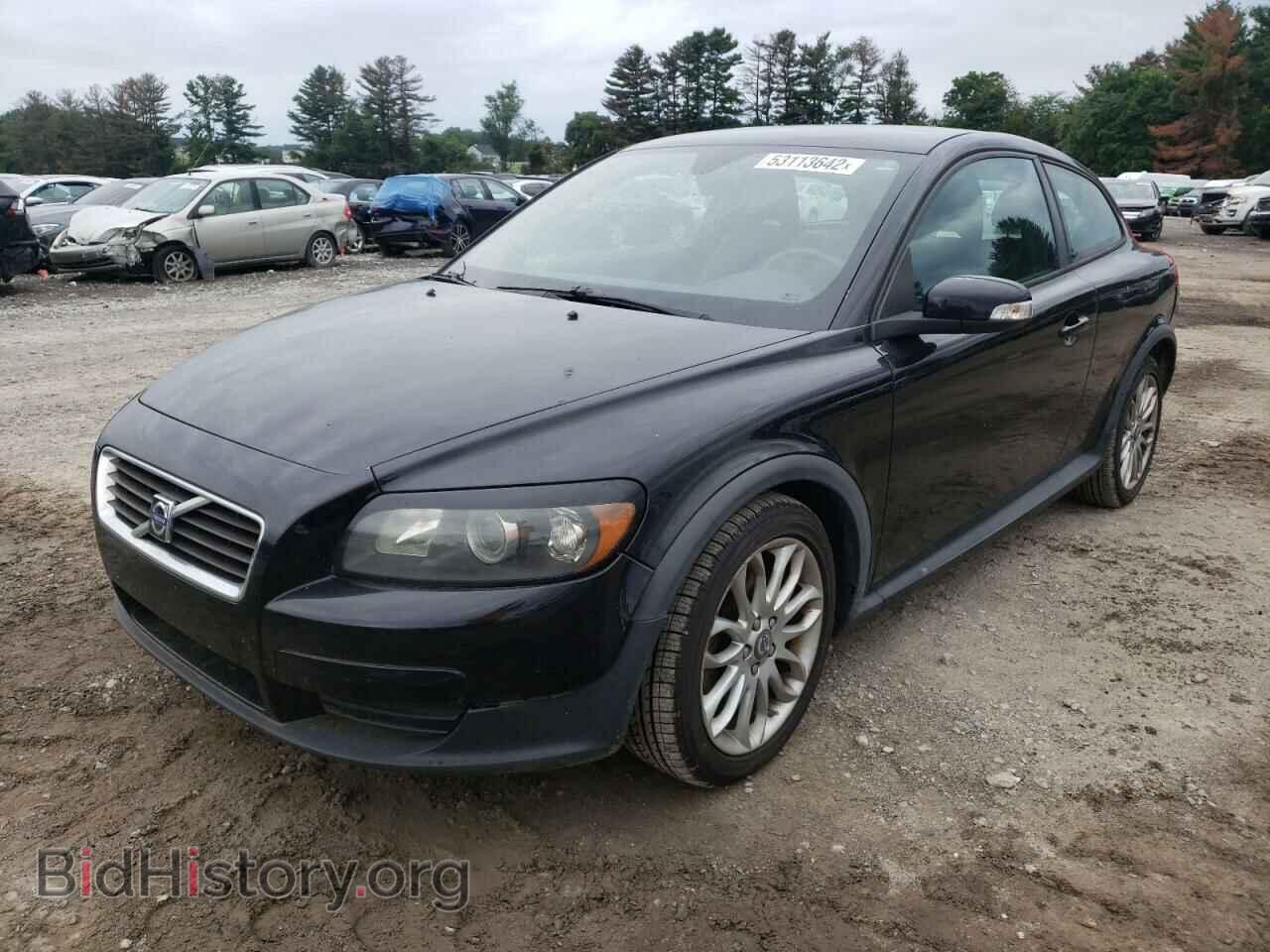 2009 VOLVO C30 - VIN: YV1MK672692143066 - Фото 2
