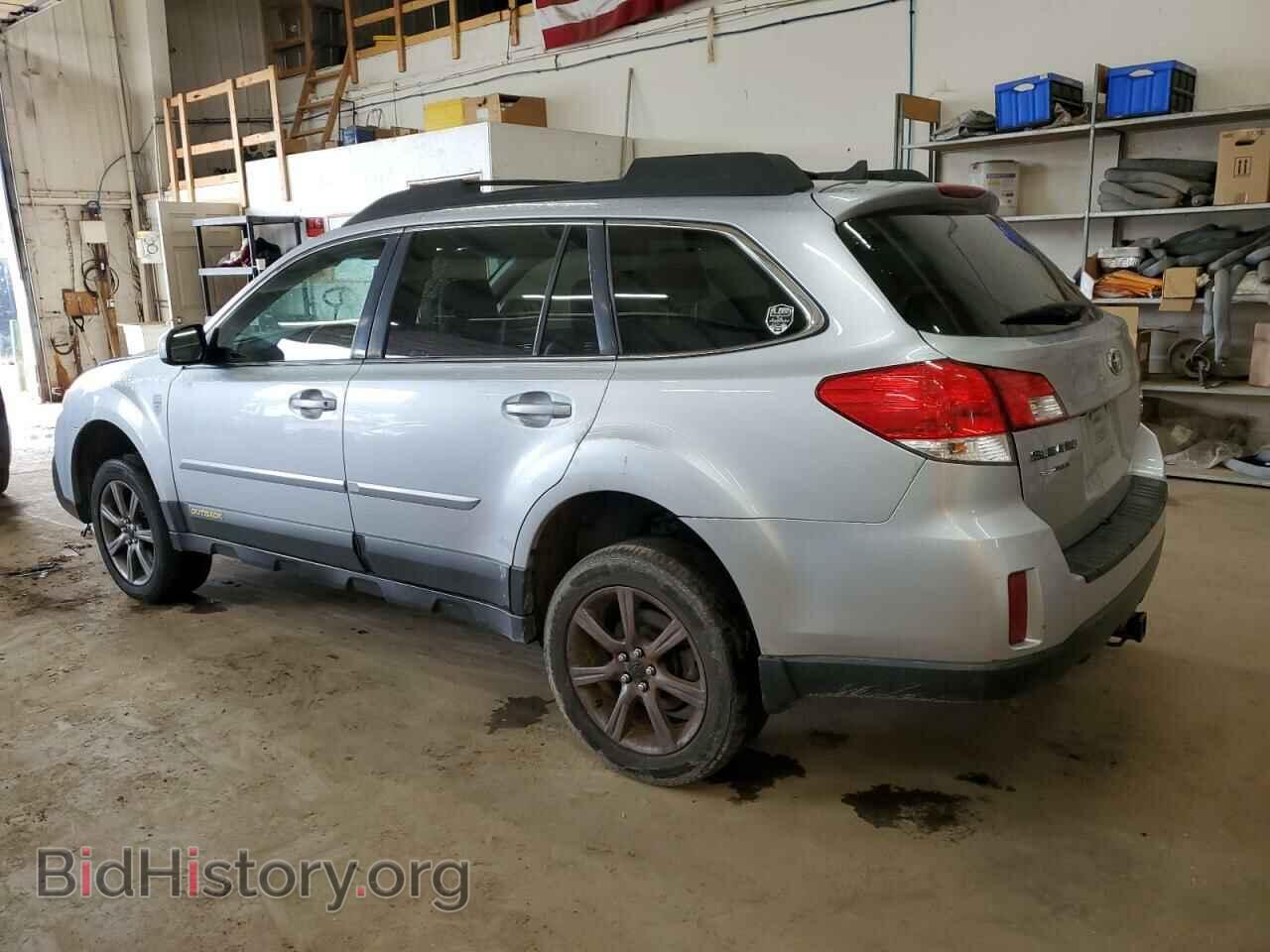 2013 SUBARU OUTBACK - VIN: 4S4BRDKC5D2201685 - Фото 2