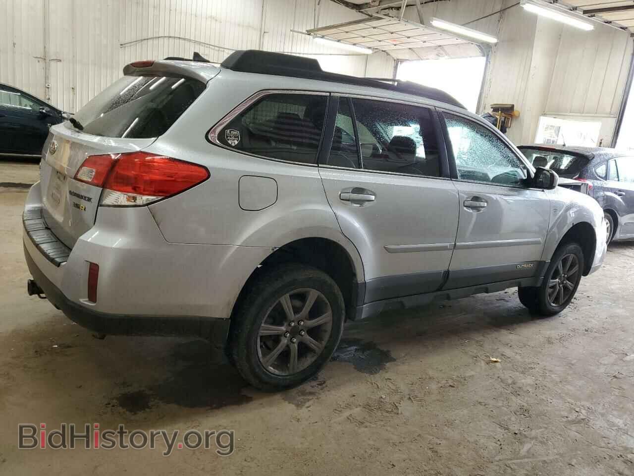 2013 SUBARU OUTBACK - VIN: 4S4BRDKC5D2201685 - Фото 3