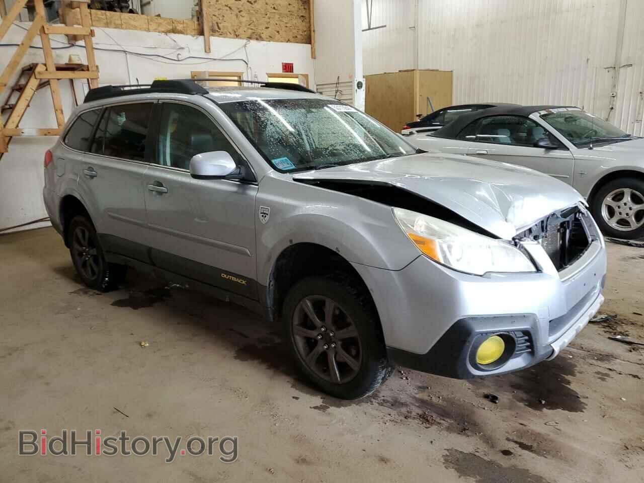 2013 SUBARU OUTBACK - VIN: 4S4BRDKC5D2201685 - Фото 4